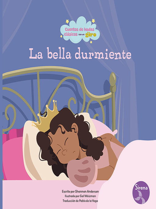 Title details for La bella durmiente by Shannon Anderson - Available